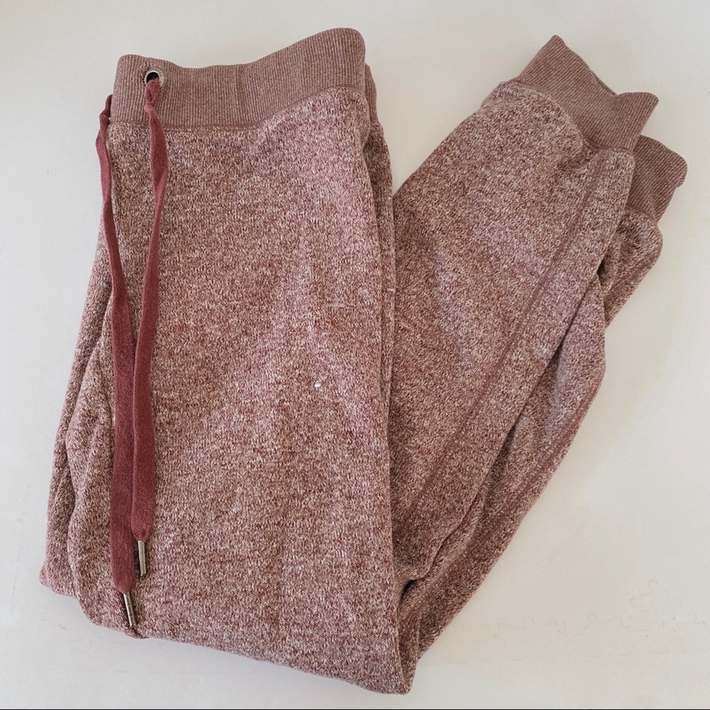 Prince and Fox Maroon Sweatpants